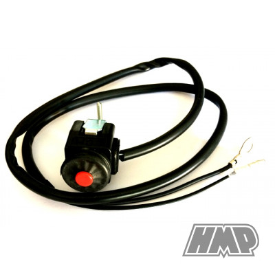 Botão corte corrente KAWASAKI KX / KXF / KTM